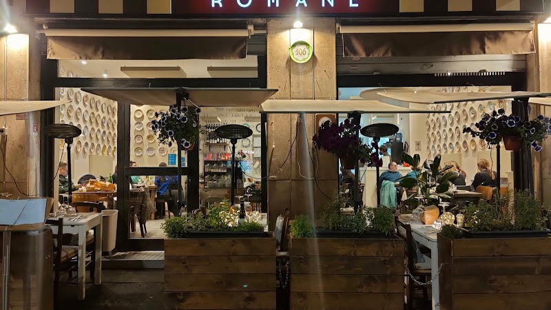 Romané / Rome Place mentioned in saved reels