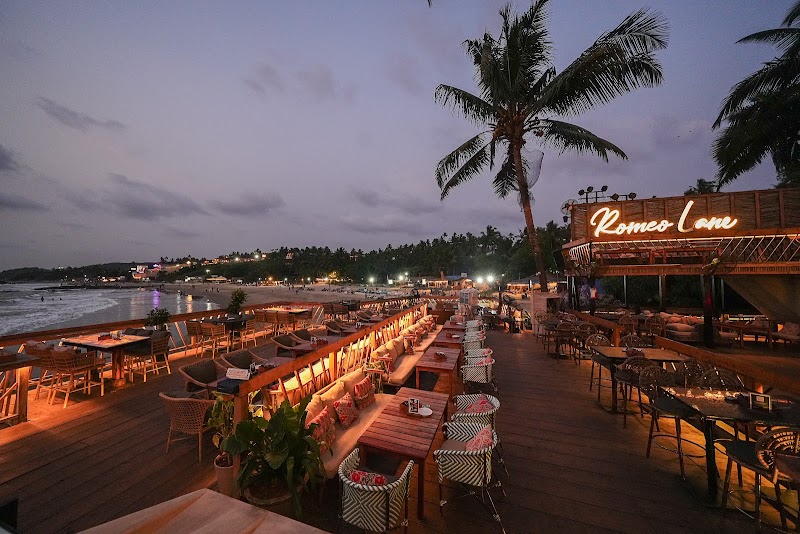 Romeo Lane / Goa Place mentioned in saved reels