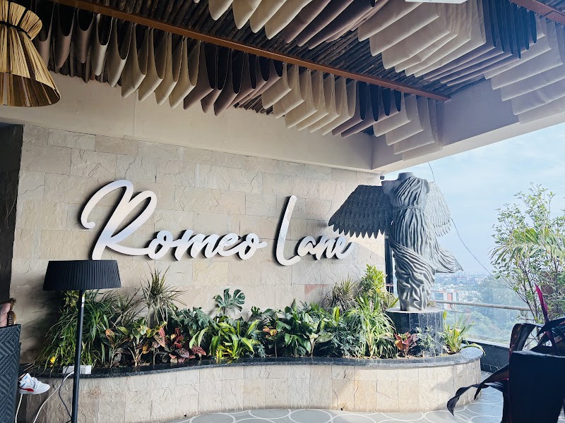 Romeo Lane / Mohali Place mentioned in saved reels