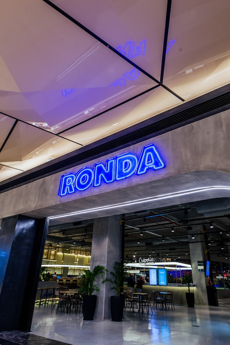 Ronda / DOT Place mentioned in saved reels