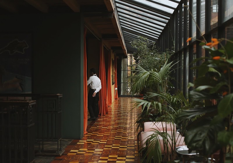 Rooms Hotel / Tbilisi