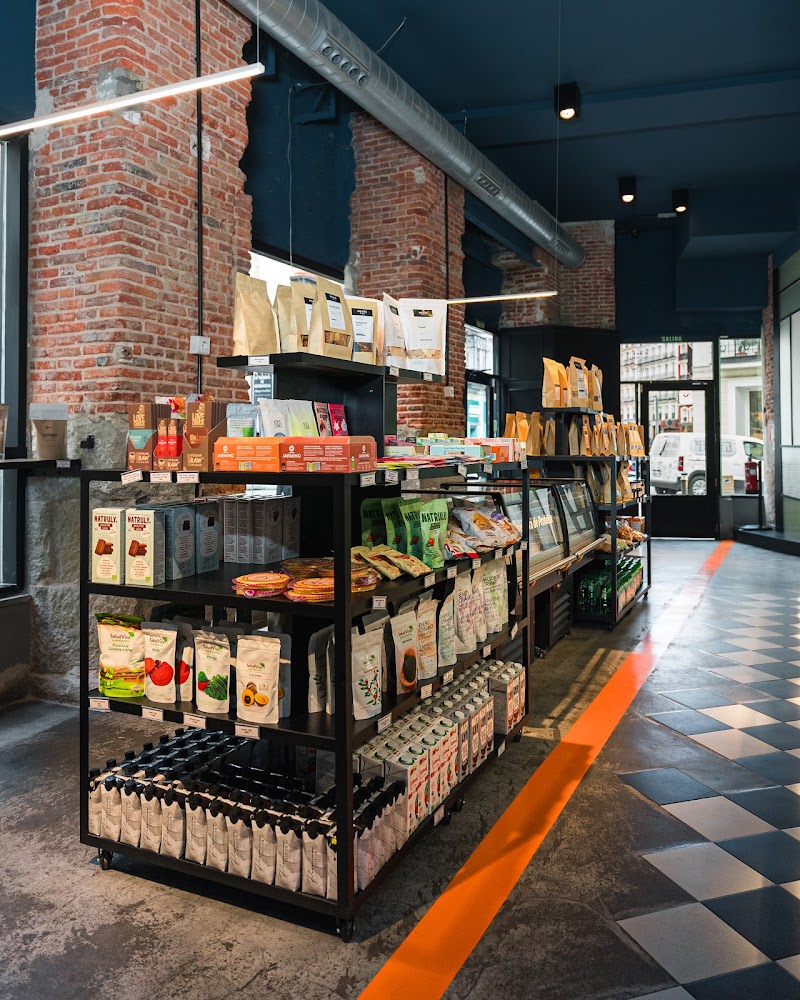 Roots / Madrid Place mentioned in saved reels