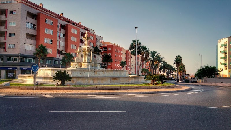 Roquetas de Mar / Spain Place mentioned in saved reels