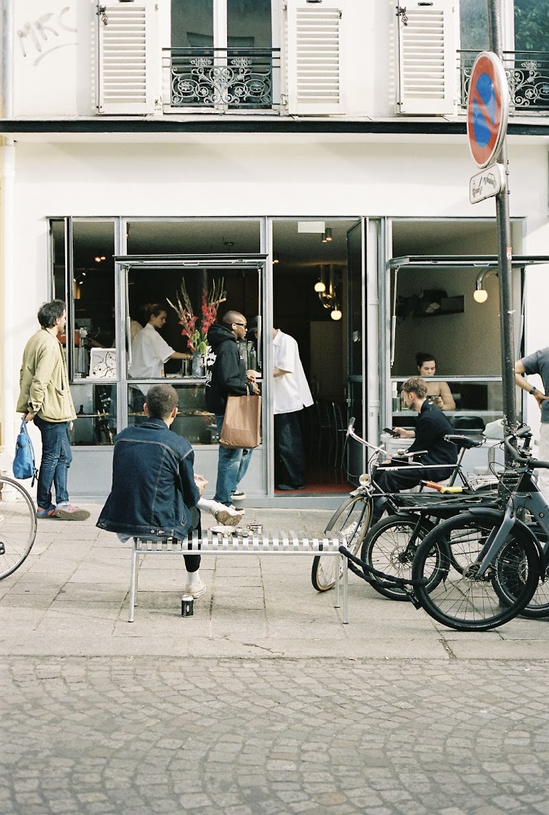 rori / Paris Place mentioned in saved reels