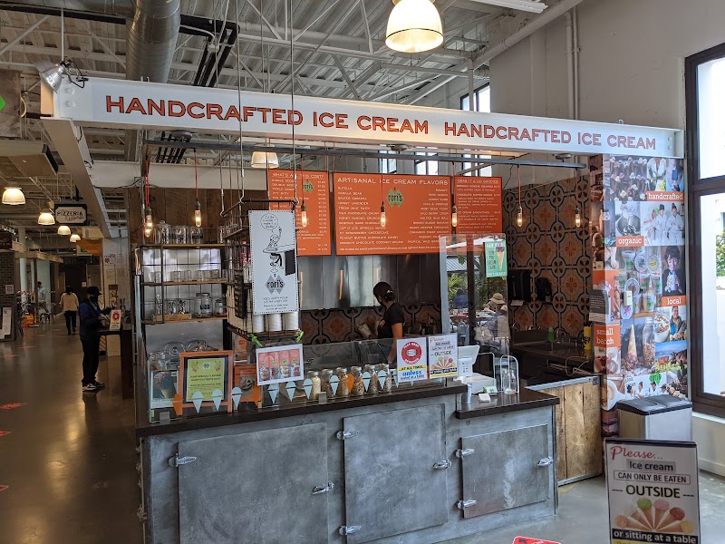 Rori's Artisanal Creamery / Santa Barbara