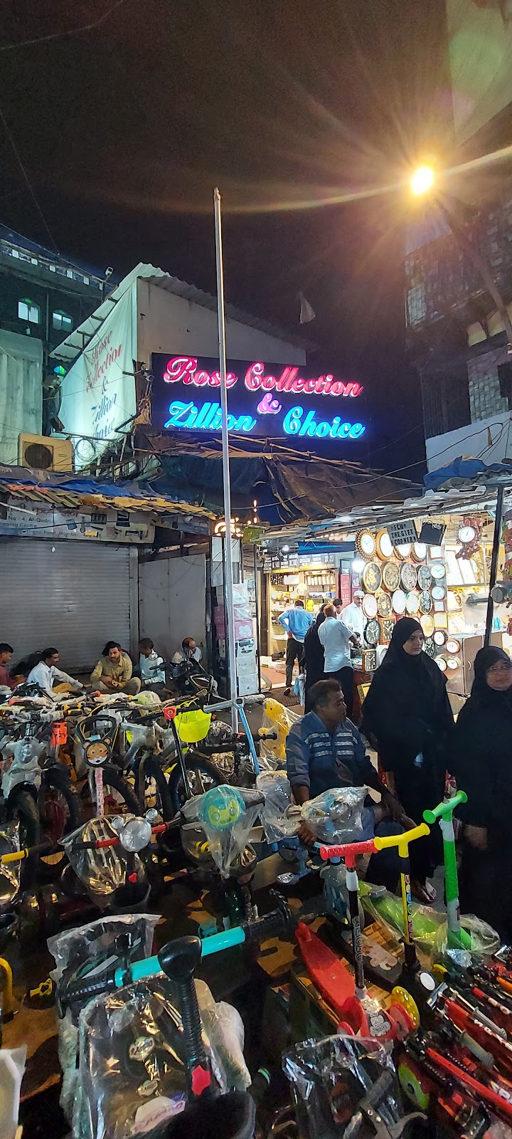 Rose Collection / Fort Place mentioned in saved reels