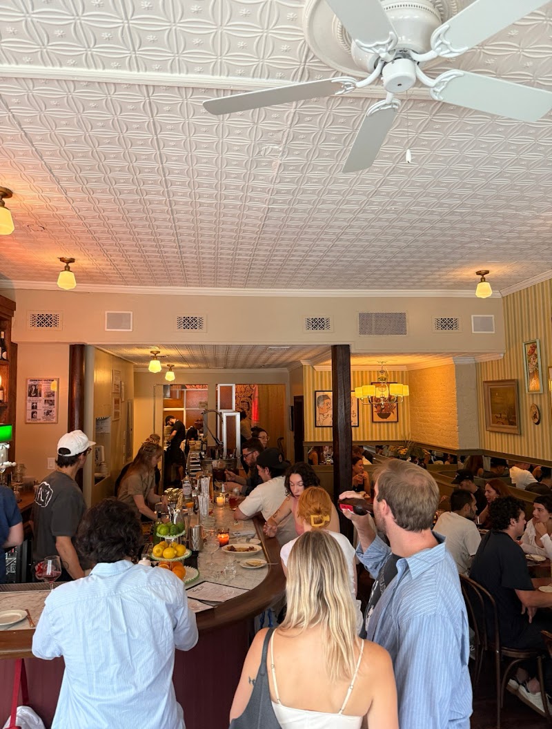 rose marie / NYC Place mentioned in saved reels