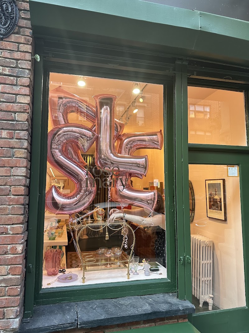 Rosemary Home / NYC Place mentioned in saved reels