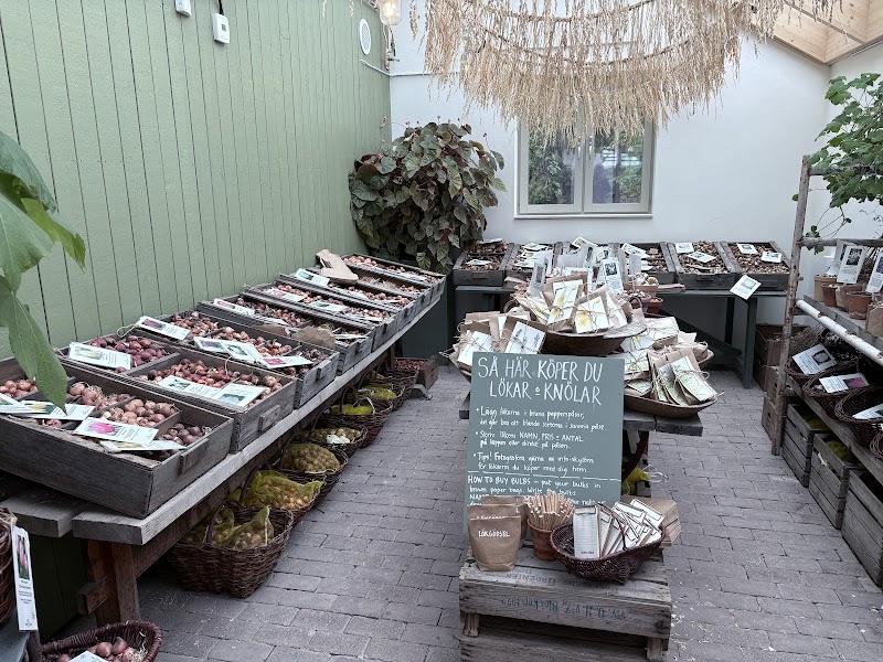 Rosendals Trädgårdskafé / Stockholm