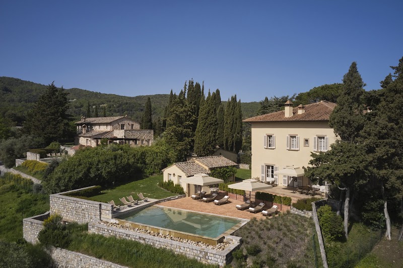 Rosewood Castiglion del Bosco / Tuscany Place mentioned in saved reels