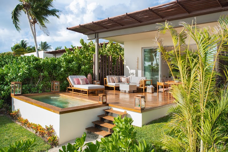 Rosewood Mayakoba / Mexico Place mentioned in saved reels