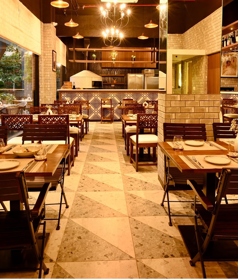 Rosmarino / Bangalore Place mentioned in saved reels