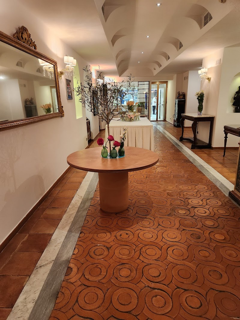 Rossellinis / Amalfi Coast