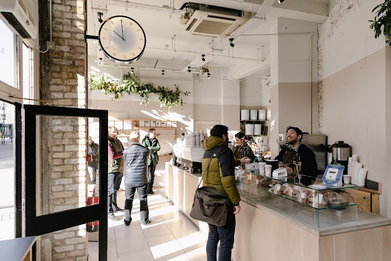 Rosslyn Coffee / City Place mentioned in saved reels