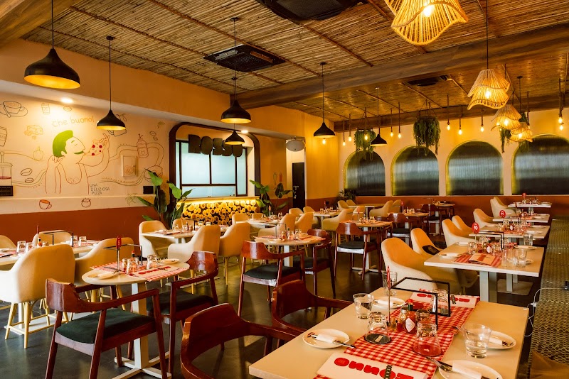 Rosso Pizzeria / Noida Place mentioned in saved reels