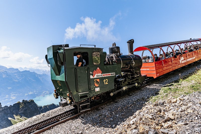 Rothorn Bahn / Switzerland Place mentioned in saved reels