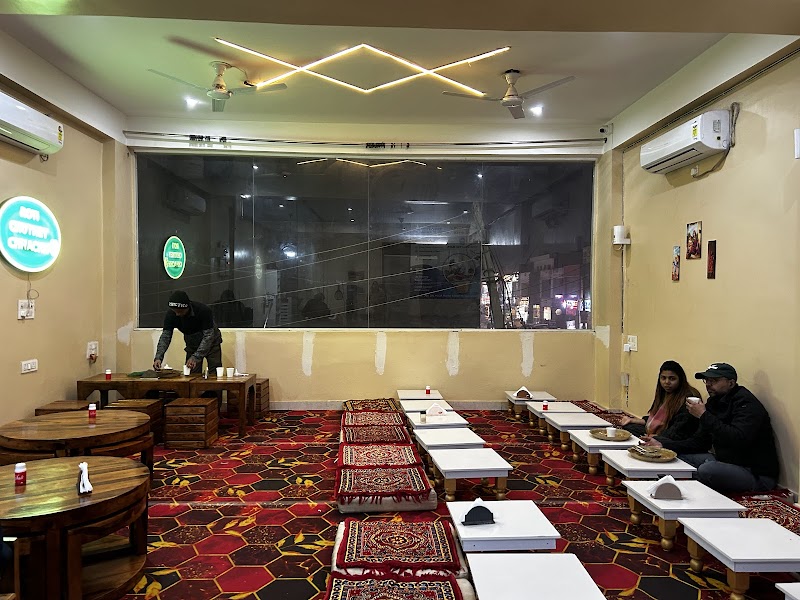 Roti Chutney Chhachh / Sector 46