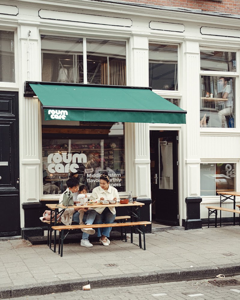 Roum Cafe / De Pijp