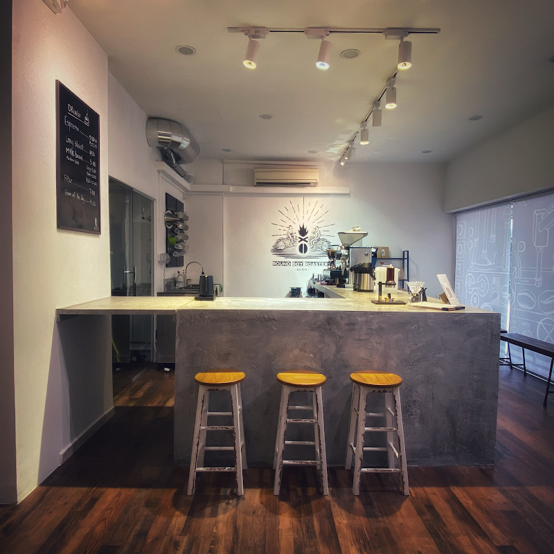 Round Boy Roasters / Singapore