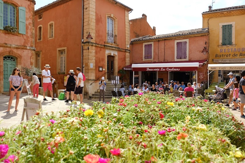 Roussillon / Provence Place mentioned in saved reels