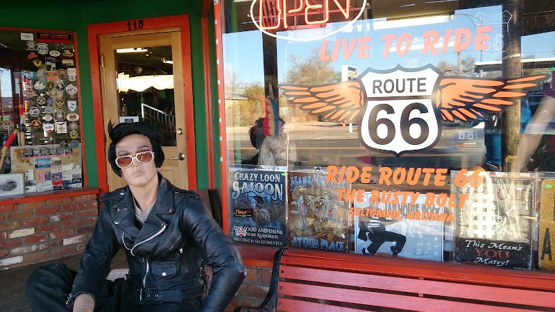 Route 66 / California