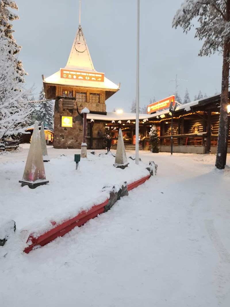 Rovaniemi / Finland Place mentioned in saved reels