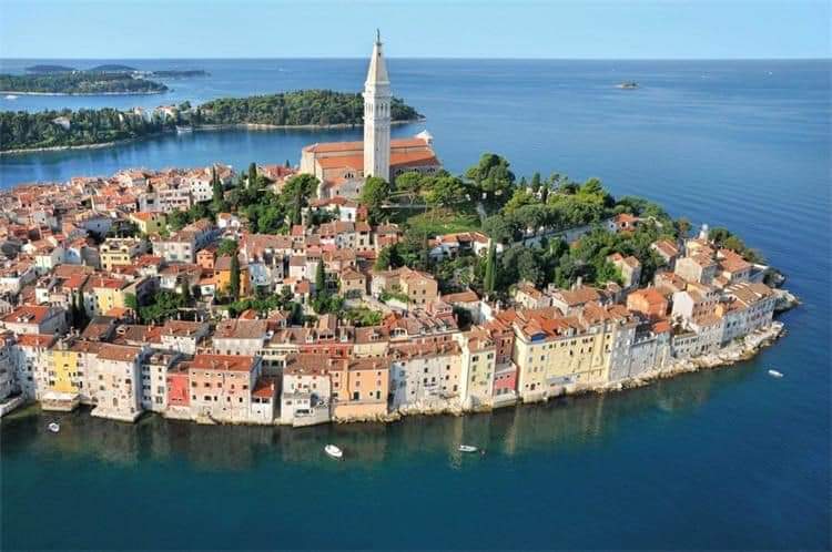 Rovinj / Croatia