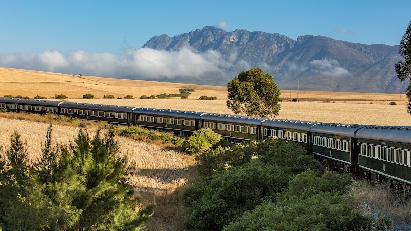 Rovos Rail / South Africa