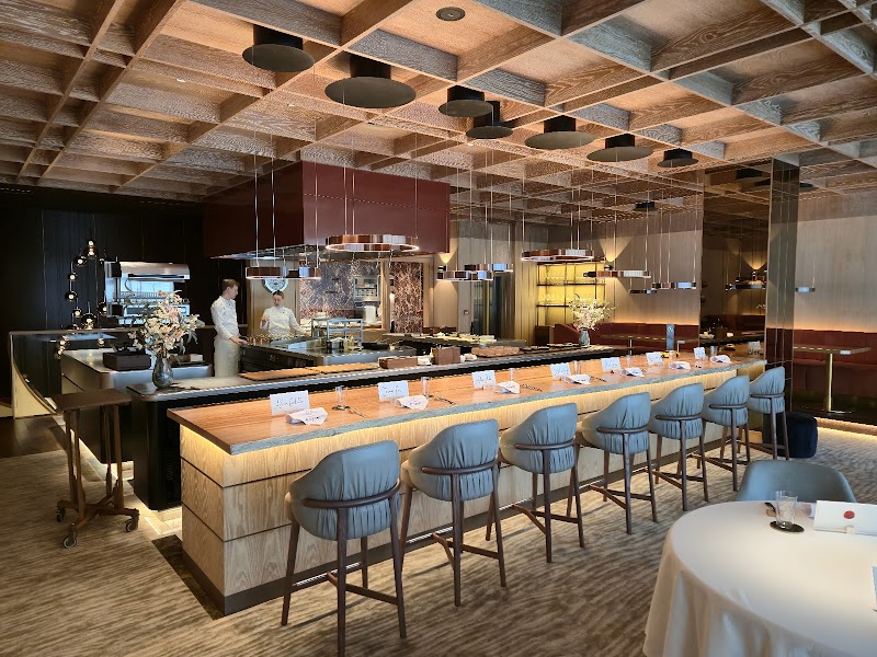 Row On 5 / London Place mentioned in saved reels