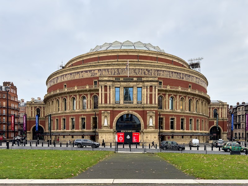 Royal Albert Hall / London Place mentioned in saved reels