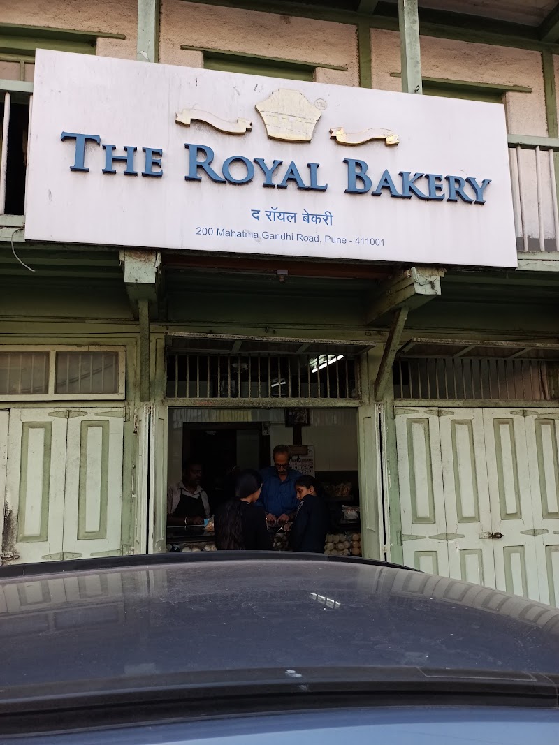 Royal Bakery / MG Road
