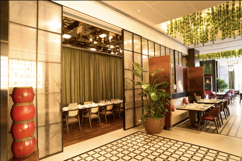 Royal China / UB City Place mentioned in saved reels