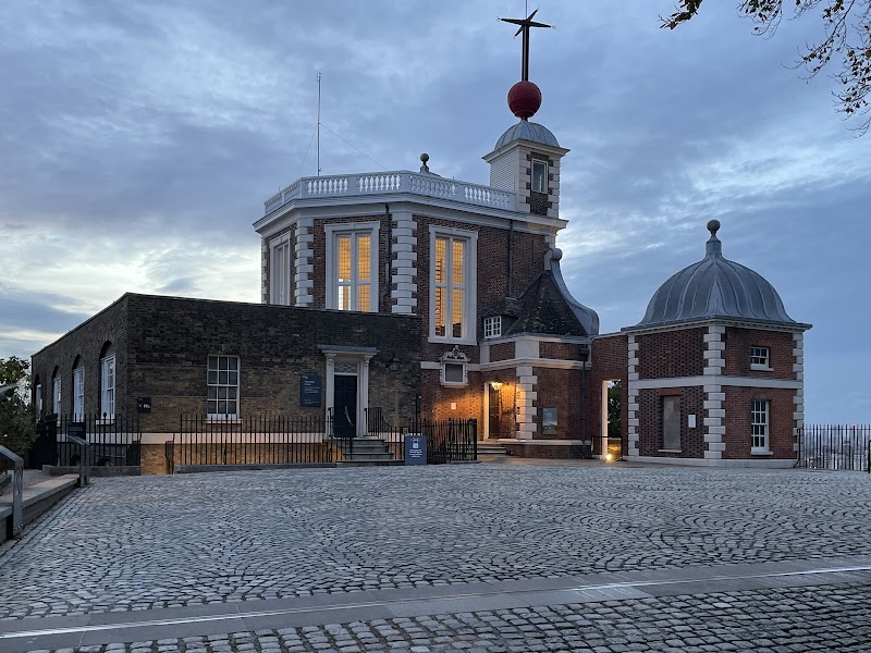 Royal Observatory / Greenwich Place mentioned in saved reels