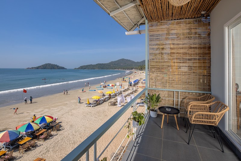 Royal Touch / Palolem Beach Place mentioned in saved reels