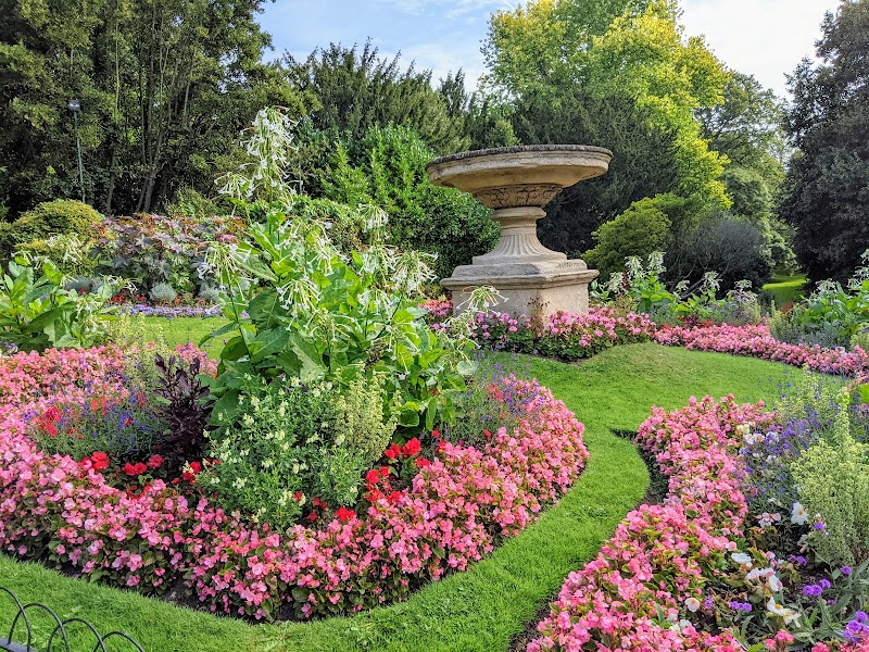 Royal Victoria Park / Bath Place mentioned in saved reels