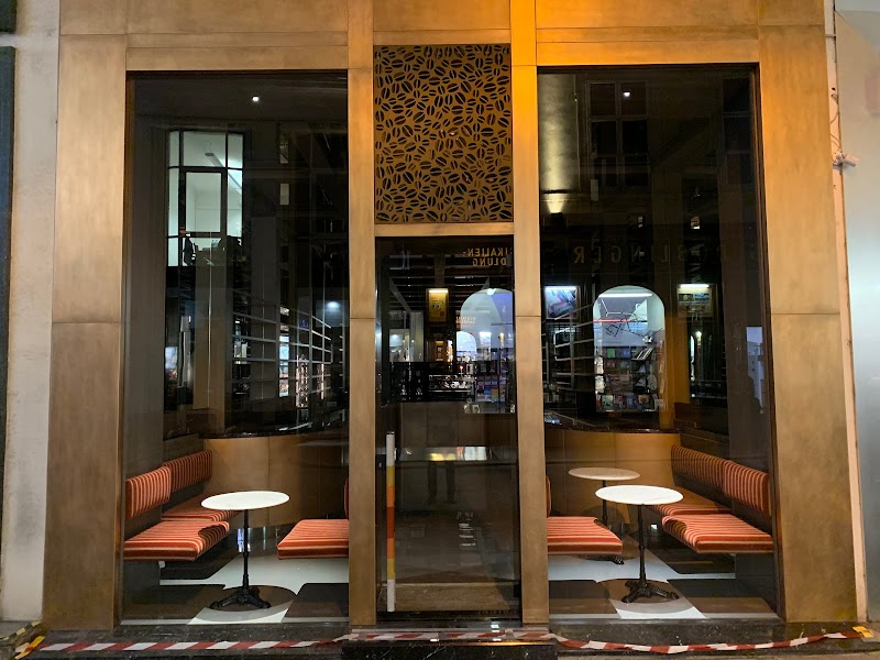 Rösterei Hawelka / Vienna