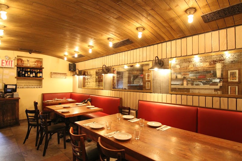 Rubirosa / New York Place mentioned in saved reels