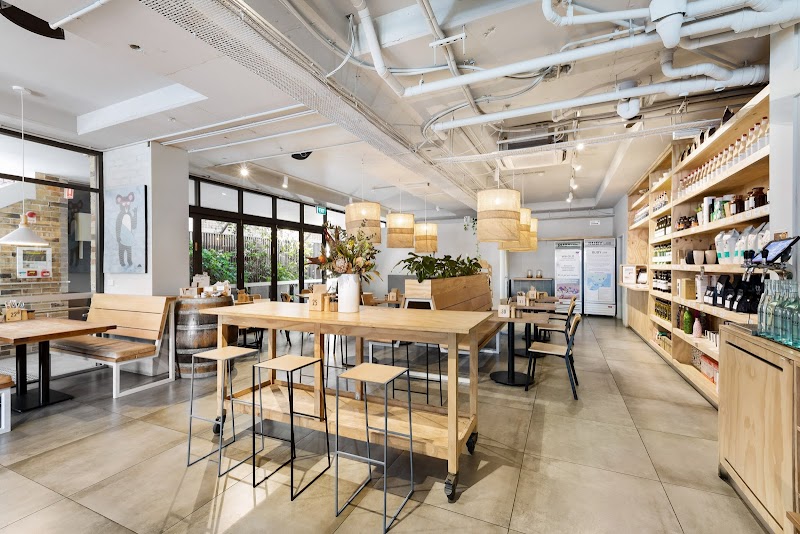 Ruby Lane Wholefoods