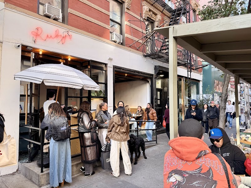 Ruby's / NYC Place mentioned in saved reels