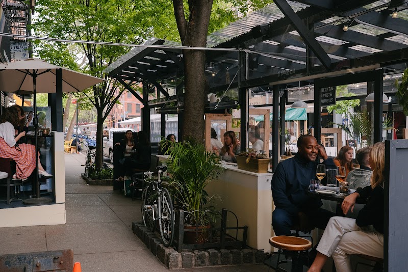 Ruffian / East Village