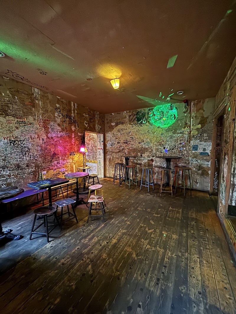 Ruin Bars / Budapest Place mentioned in saved reels