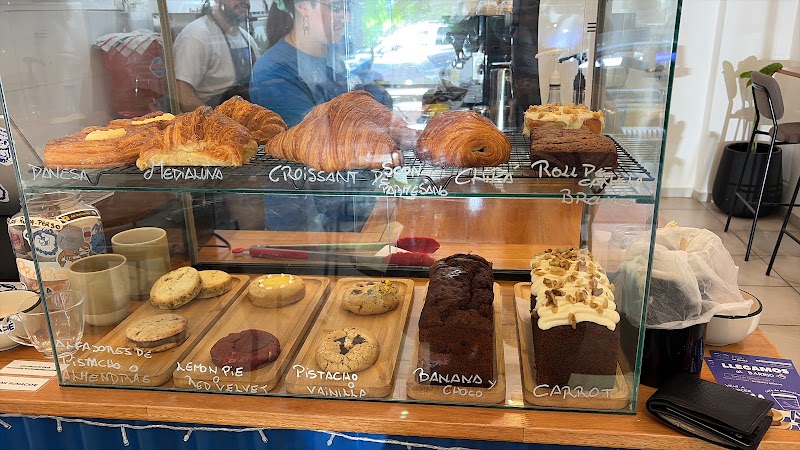 Ruma Cafe / Núñez Place mentioned in saved reels