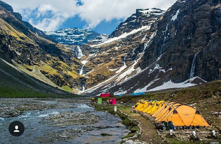 Rupin Pass Trek