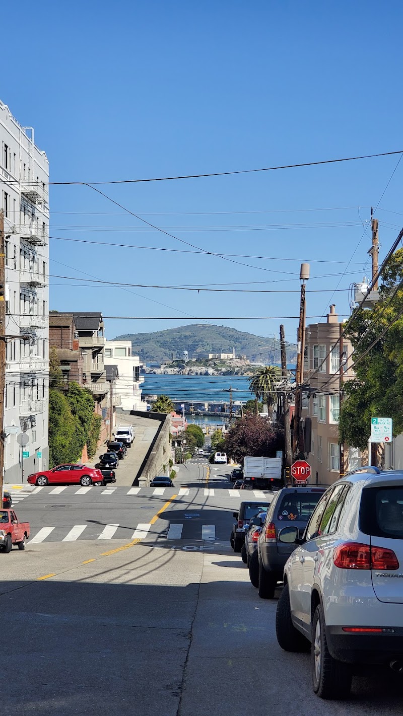 Russian Hill / San Francisco