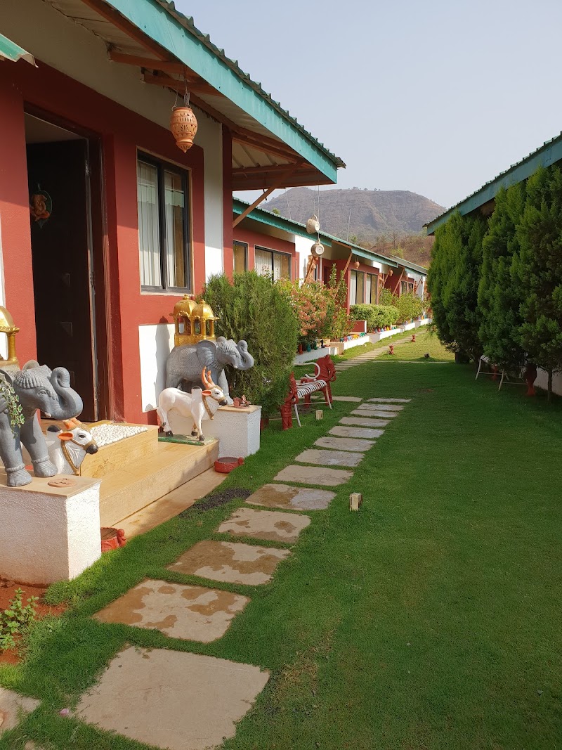 RUTUPARNA FARM / Mulshi