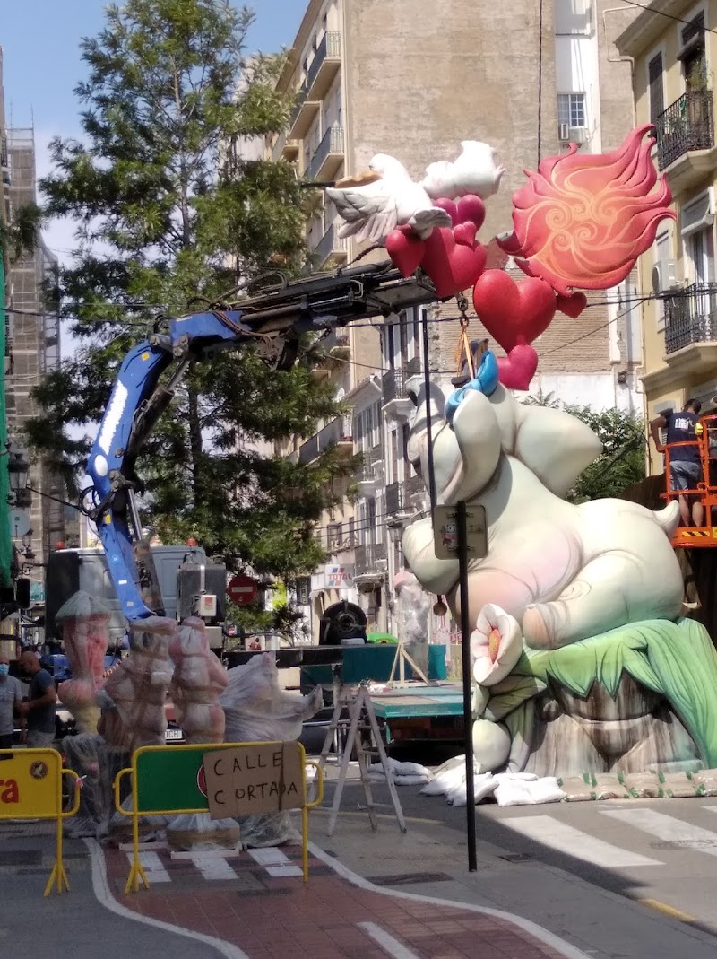 Ruzafa / Valencia Place mentioned in saved reels