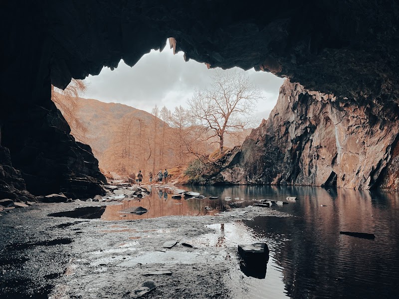 Rydal Cave