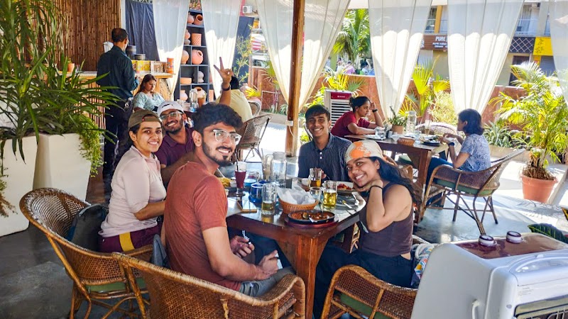 Rye / Assagao Place mentioned in saved reels