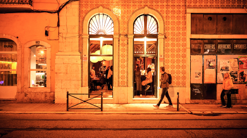 RYOSHI / Lisbon Place mentioned in saved reels