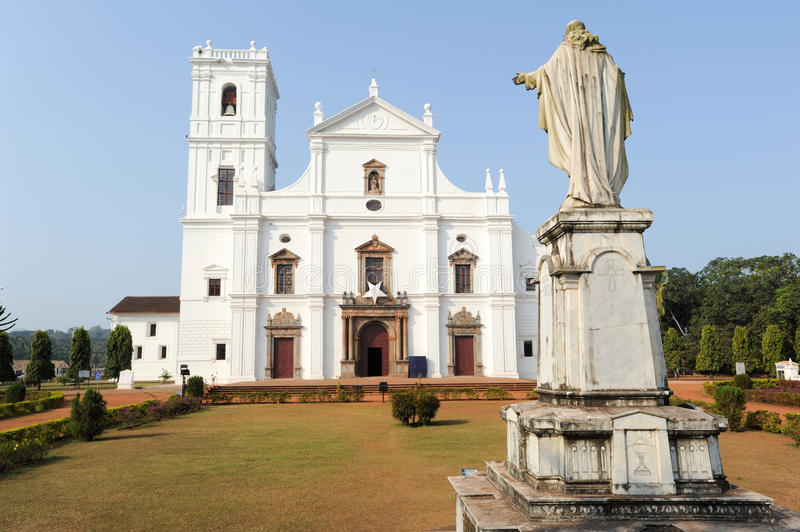 Sé Cathedral / Old Goa Place mentioned in saved reels